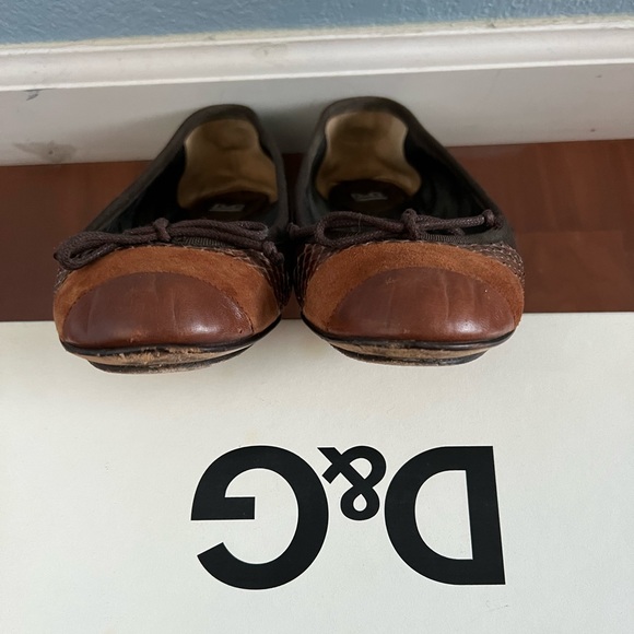 Dolce & Gabbana ballet flats - Picture 4 of 5